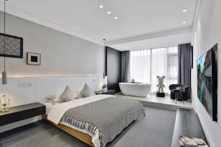 Hygge Отели рядом с достопримечательностью «Wu Village»