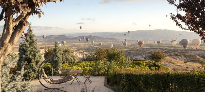 Ariana Sustainable Luxury Lodge Hotels in Nevsehir