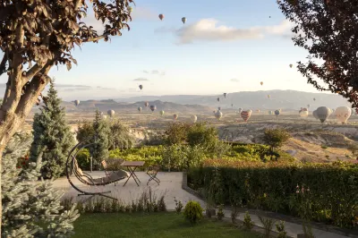 Ariana Sustainable Luxury Lodge Hotels near Kapadokya Onyx Stone Center