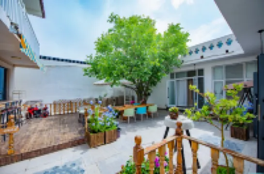 特克斯奶嘴象民宿（盛世華疆八卦城之夜店）