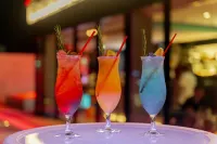 那霸水之都酒店 - 酒吧
