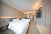 Hanting Hotel (Xuzhou Yunlong Wanda Plaza & Medical University Branch) Hotels near Xuzhou Huayu Specialty Institute