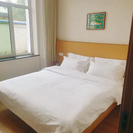Huocheng Beiwu Liangshe Homestay (Qingshuihe)
