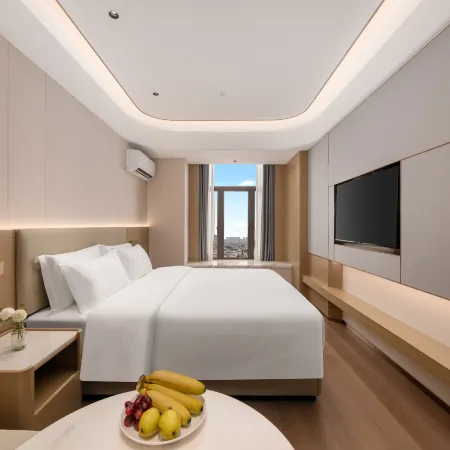 Platinum International Apartment (Foshan Lunjiao Metro Station Branch)