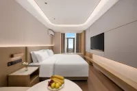 플래티넘 인터내셔널 아파트먼트 (포산 런자오 지하철역 지점)