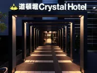 Doutonbori Crystal Hotel Hotéis em Osaka