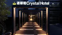 Doutonbori Crystal Hotel Hotel a 