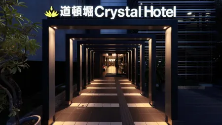 Doutonbori Crystal Hotel