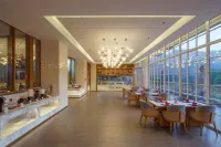 China Nandan Mineral Hot Spring Geomagnetic Resort Hotel - breakfast