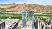 칭빈 NO.1 호텔 사범대학교 신캠퍼스 음악원 주변 호텔