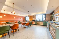 Yilong Yitang Hotel (Xianju Passenger Transport Center) - Morgenmad