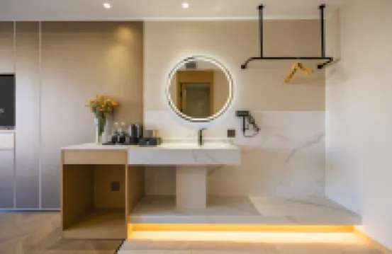 Gu Nai Hotel (Chengdu Xihe Subway Station Branch) Hotels in der Nähe von Xibuxiecun Ecological Park