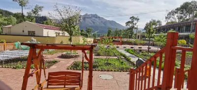 Yishuilinge Mountain Villa