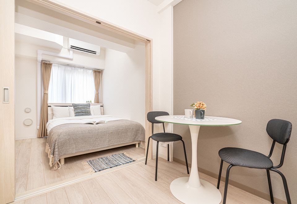 ZAITO Kikukawa SRS Apartment