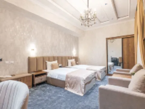 Safir Hotel Hotels in Fergana