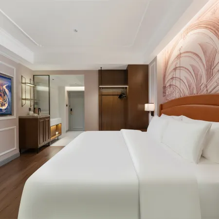 Vienna Classic Hotel (Zhongsujin Street Store, Manzhouli)