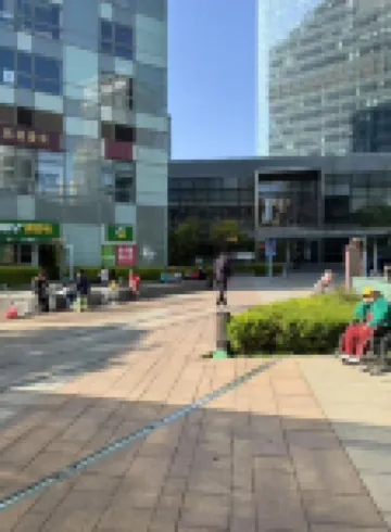 Xiaoxiang Mama Scenic Apartment (Dalian Railway Station Zhongshan Square) 다롄 기차역 주변 호텔
