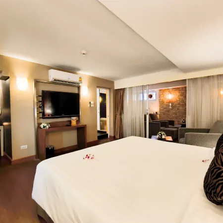 The Key Bangkok Sukhumvit Отели рядом с достопримечательностью «Торговый центр Terminal 21»