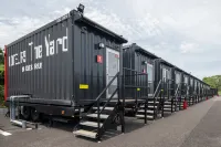 Hotel R9 the Yard Sosa Hotels in Asahi