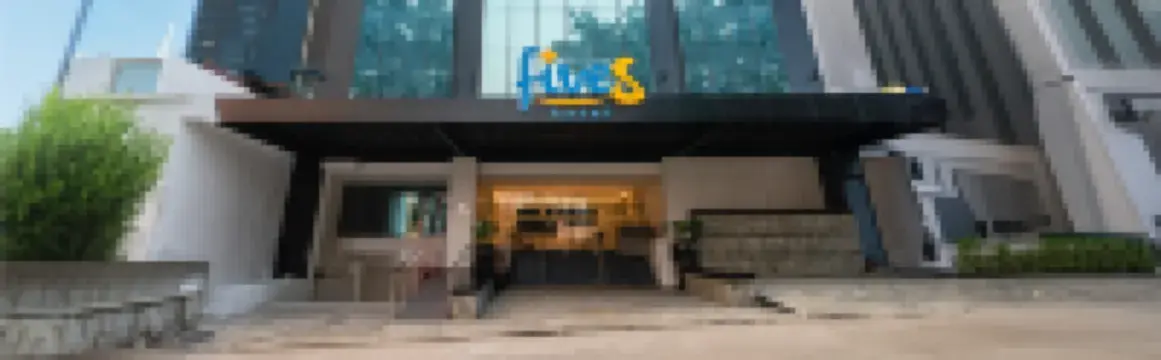 Fives Hotel Meldrum Hotels near Johor Bahru International Ferry Terminal