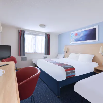 Travelodge Leicester Central โรงแรมใกล้O2 Academy Leicester