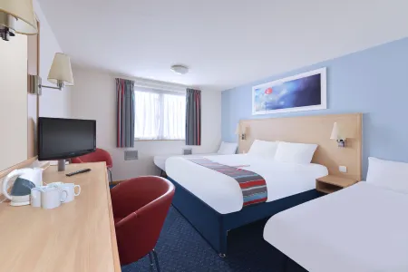 Travelodge Leicester Central Отели рядом с достопримечательностью «Университет Лестер»