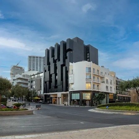 Onyx Hotel Отели рядом с достопримечательностью «Набережная Тауэр-Роуд»
