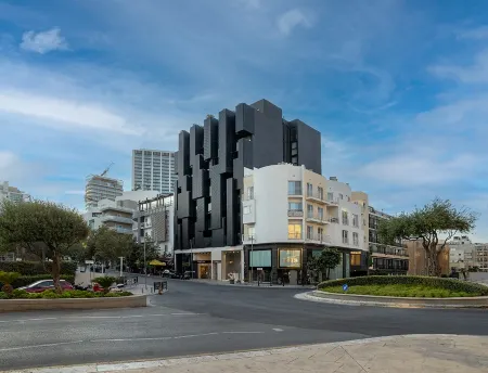 Onyx Hotel Отели в г. Сент-Джулианс