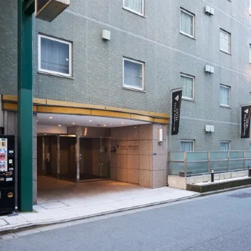 Hotel Villa Fontaine Tokyo-Nihombashi Mitsukoshimae Отели рядом с достопримечательностью «Станция метро Ningyocho»