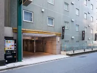 Hotel Villa Fontaine Tokyo-Nihombashi Mitsukoshimae Hotels near Nihonbashi