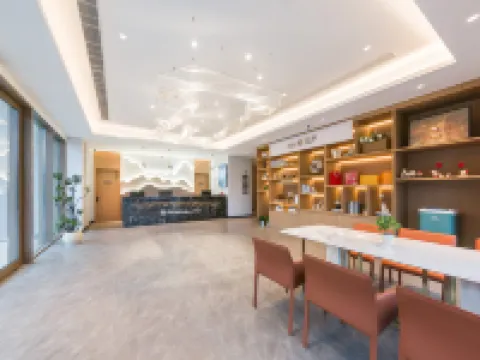 白玉蘭酒店（嘉興南湖科技城店）
