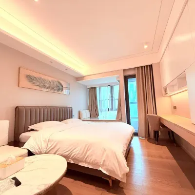 Home Livable International Apartment (Shenzhen International Exhibition Center Store) Hotels near HUAFA QIANHAI SNOW WORLD