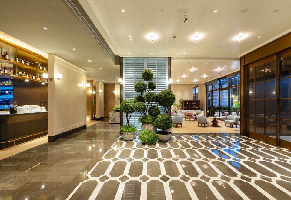 Grand Mercure 광저우 바이윈 국제공항