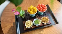 Hongyuan International Hotel - breakfast