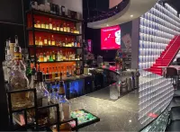 Days Hotel by Wyndham Weihai Huoju Eight Street - bar