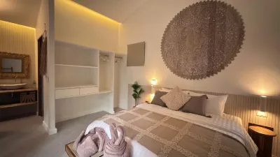Villa Cocoon – Jungle River, Villa 29 Hotel a Chaweng Noi