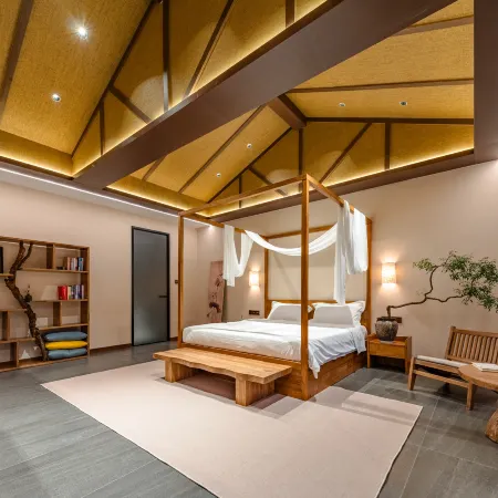 Floral Hotel·Camphor Valley Gather Retreat Hotel