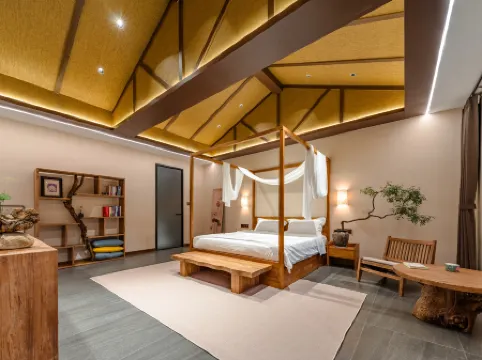 Floral Hotel·Camphor Valley Gather Retreat Hotel