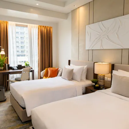 MCollection - Modern City Stay Near Manila Bay’s Attractions