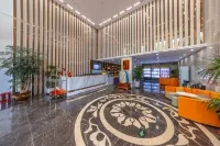 Delingha Kunlun Grand Hotel Hotel a Delingha