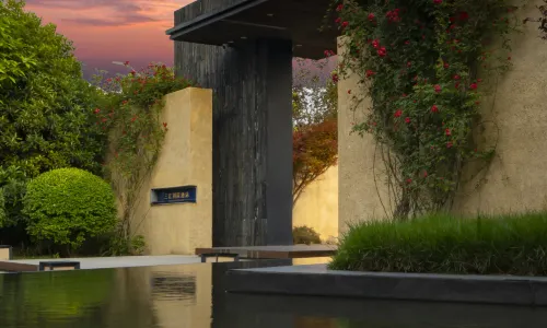 후판 비에위안 호텔