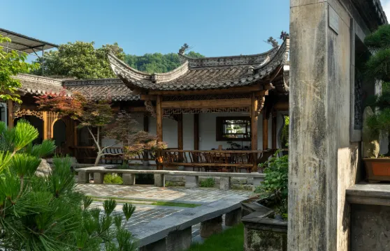 西遞陌上居·芳園度假民宿