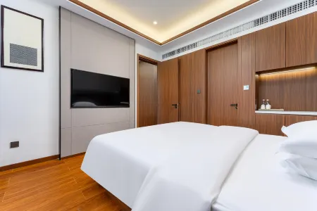 Jianhe Hongcun Hotel Отели в г. Цзянхэ