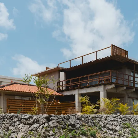 Ocean Palm Villa Ishigaki