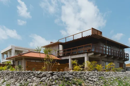 Ocean Palm Villa Ishigaki