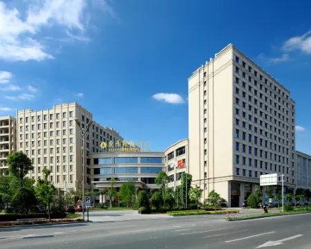 Aile International Hotel JingJiang QuanZhou Hotels in Jinjiang