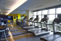 Hyatt Regency Taoyuan International Airport - Gym