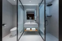 Korla Marriott Hotel Pear City