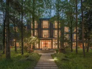 LOSTLODGE·Dongming Mountain(Hangzhou Liangzhu Cultural Village)