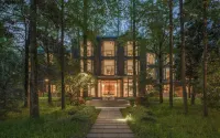 Dongmingshan Bamboo B&B